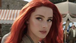 Amber Heard: i fan di Aquaman vorrebbero sostituirla con Emilia Clarke