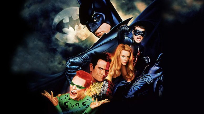 Batman Forever: ecco perché MIchael Keaton ha lasciato il posto a Val Kilmer