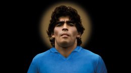 Diego Maradona morto, film documentario dedicato a Diego Maradona