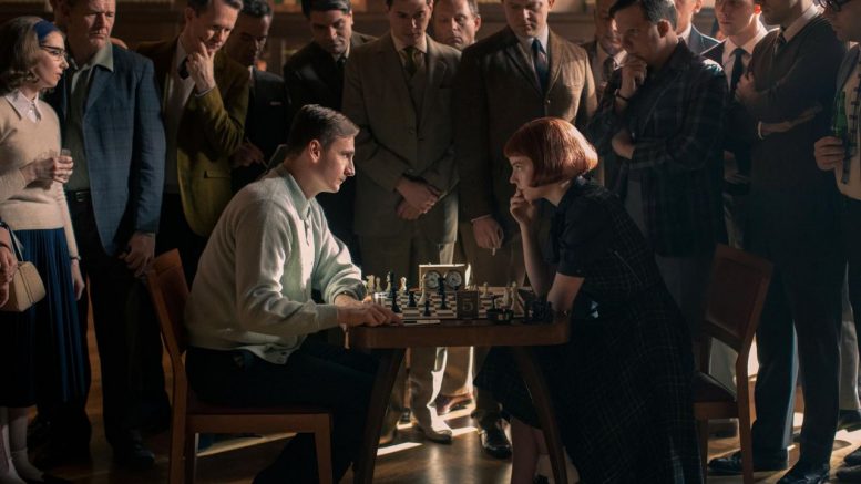 La regina degli scacchi, recensione de La regina degli scacchi