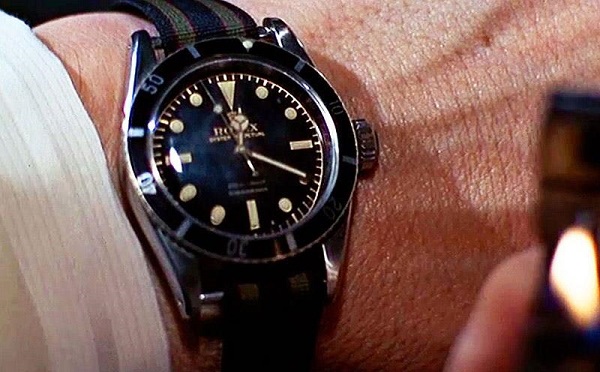 orologio 007