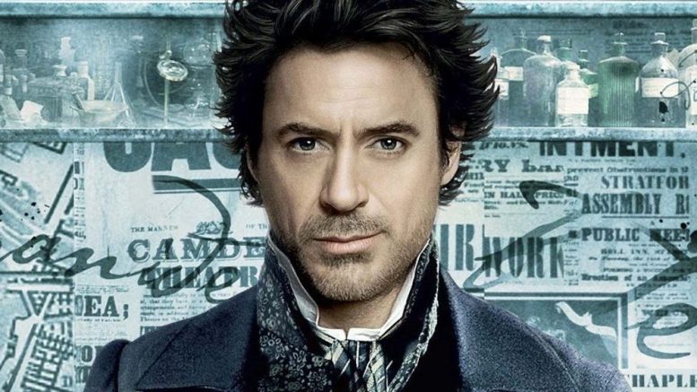 Robert Downey Jr. sta creando l'universo Sherlock Holmes per HBO Max