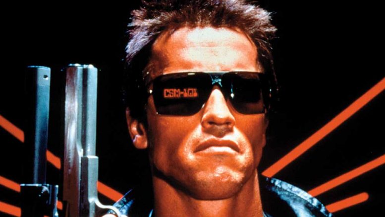 Arnold Schwarzenegger su Terminator: "I dirigenti pensavano sarebbe stato un flop"