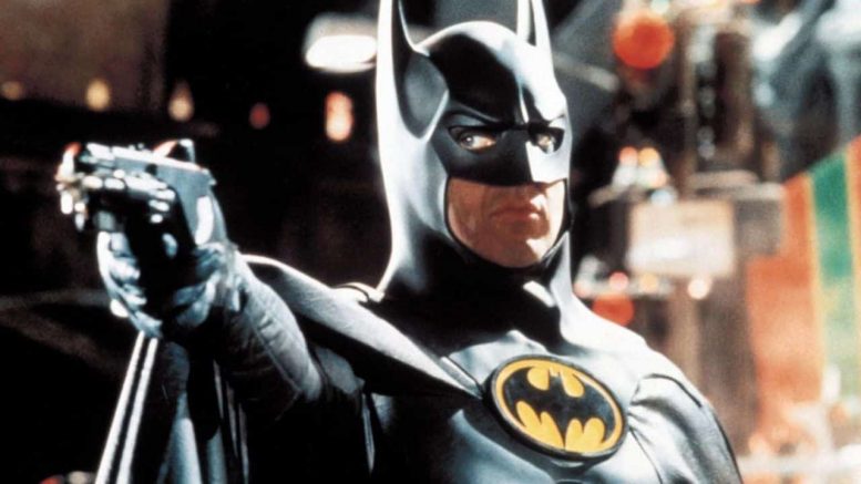 Michael Keaton tornerà ad interpretare Batman nel 2022