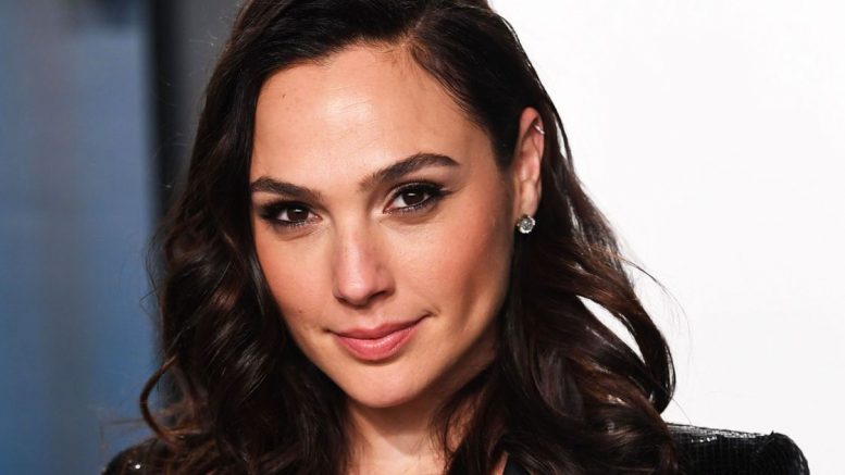 Gal Gadot in lacrime dopo aver visto Wonder Woman 1984