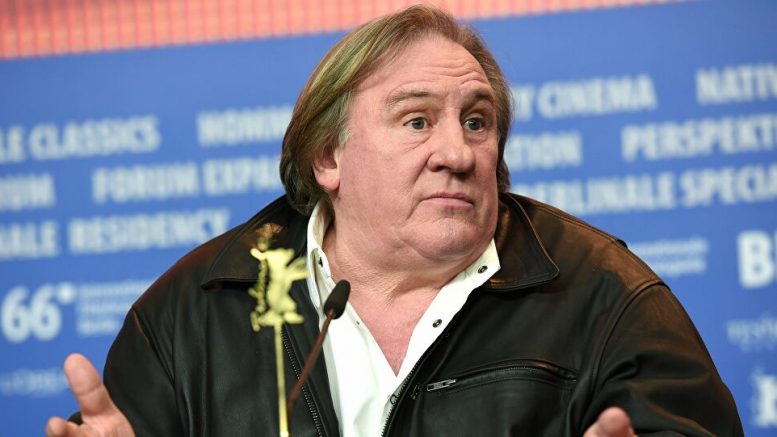 Scandalo Gérard Depardieu: l'attore francese è accusato di stupro