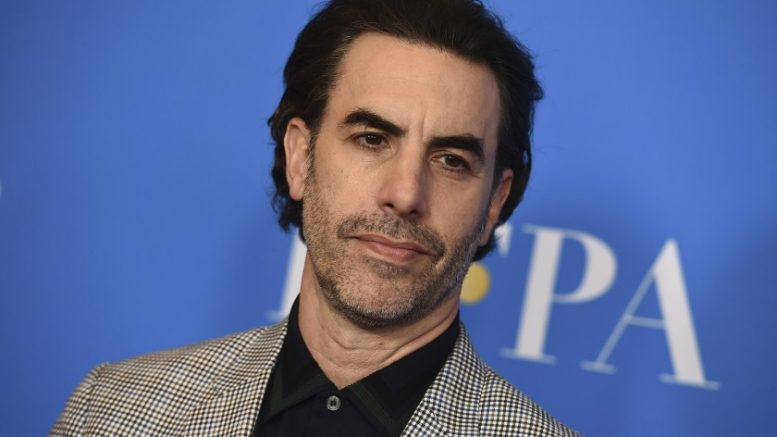 Borat: Sacha Baron Cohen abbandona per sempre il personaggio "Ho rischiato due volte la vita"