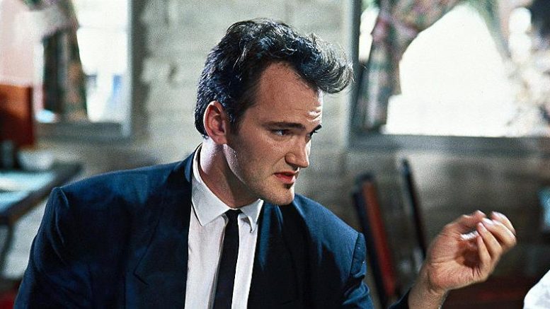 quentin tarantino primo libro