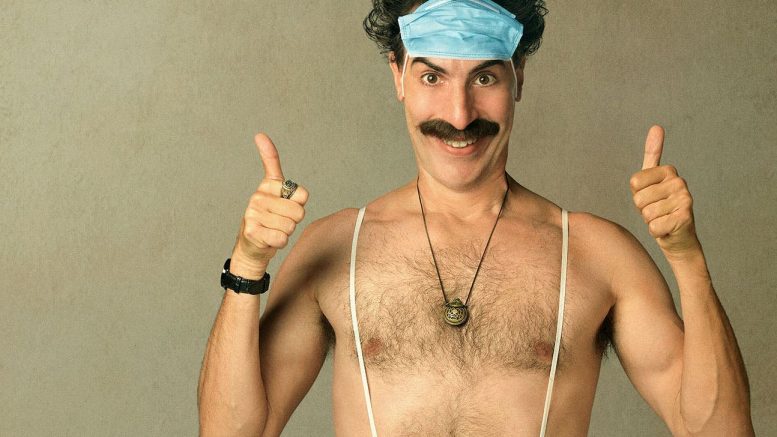 Borat 2 e il suo successo (scontato) ai Golden Globe 2021: recensione di un capolavoro di Sacha Baron Cohen