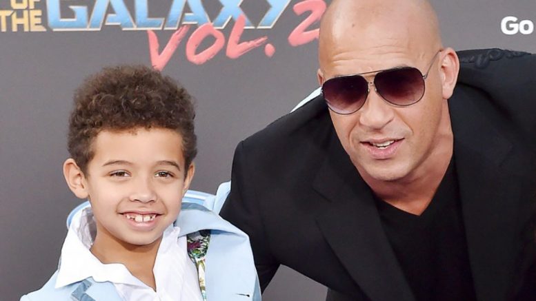 Fast & Furious 9: il figlio di Vin Diesel interpreterà Dominic Toretto da giovane