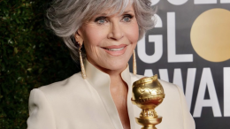 Golden Globe 2021 e il premio alla carriera per Jane Fonda: il suo splendido discorso di ringraziamento