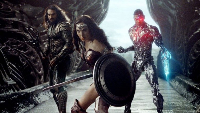 justice league snyder's recensione