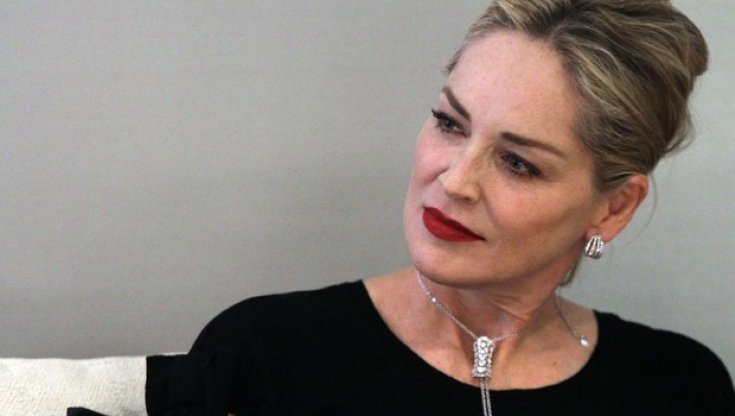 sharon stone leonardo dicaprio