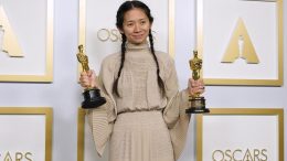Oscar 2021, lo splendido discorso di Chloé Zhao: "Nasciamo tutti intrinsecamente buoni"