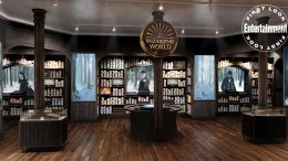 Harry Potter: apre a New York il negozio dedicato alle avventure del mago più famoso al mondo