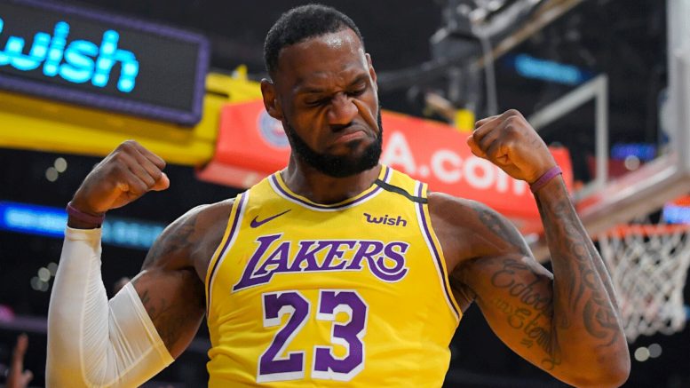 LeBron James attore: tutti i film in cui ha recitato la stella dei Los Angeles Lakers