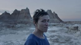 Dove vedere Nomadland, il film vincitore del Premio Oscar 2021 realizzato da Chloé Zhao