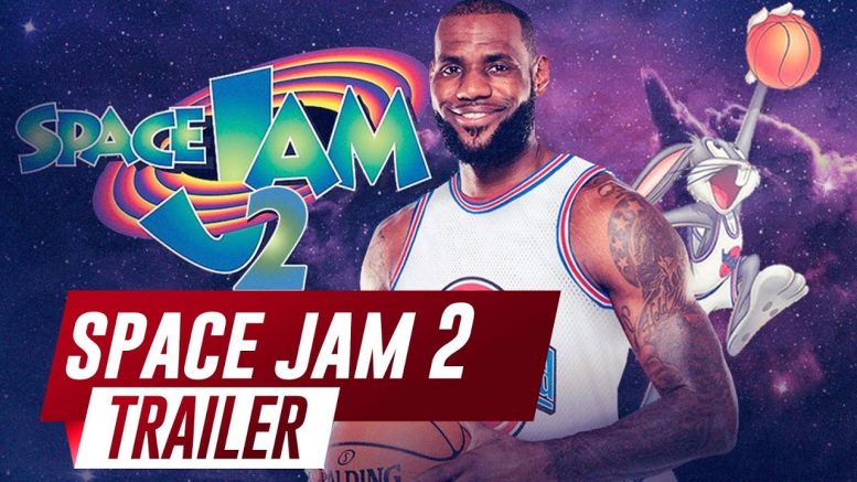 Space Jam 2 trailer: pubblicato il filmato ufficiale che anticipa il film con LeBron James