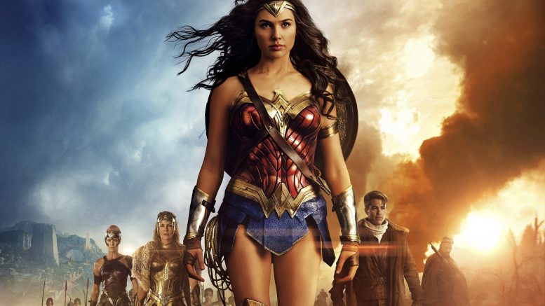 wonder woman 1984