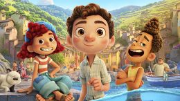 Luca: trama, personaggi e tutte le info sul film Pixar in uscita su Disney+
