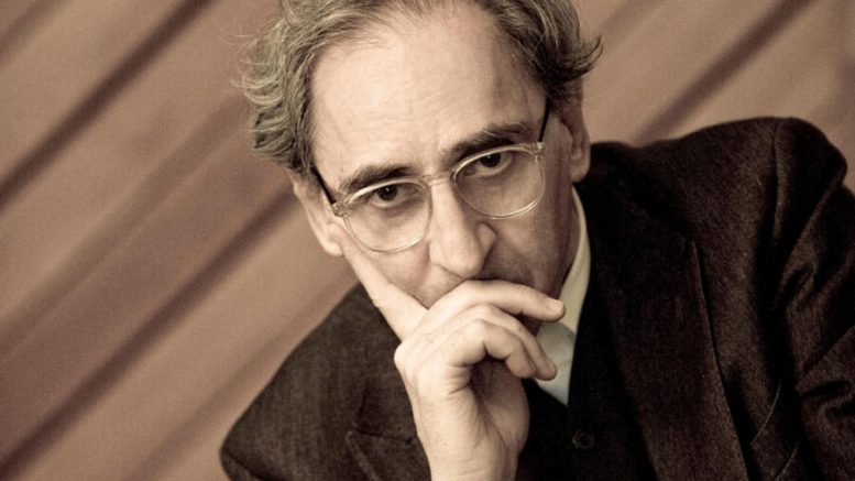 franco battiato film