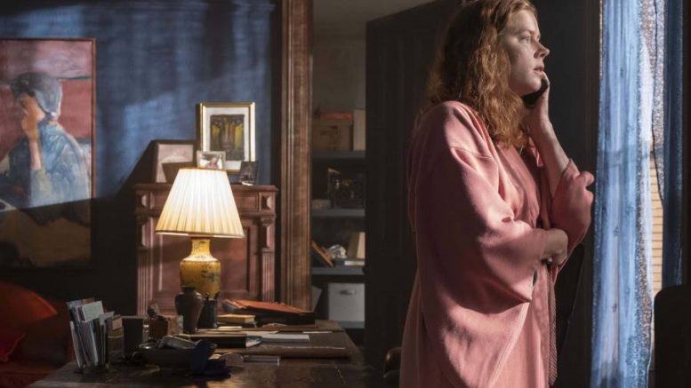 la donna alla finestra netflix