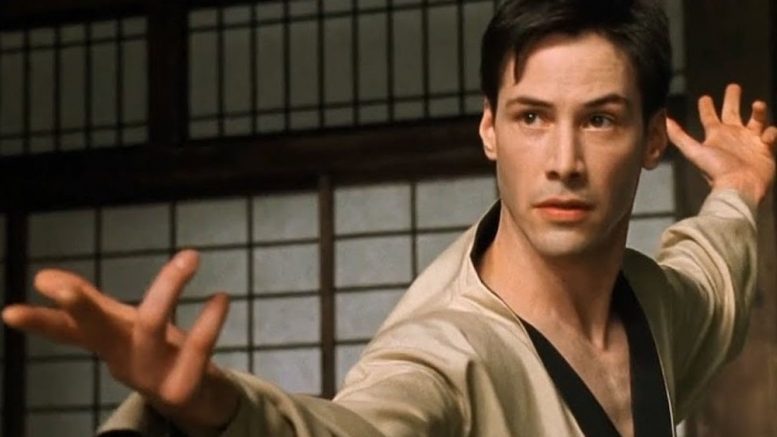 Quali arti marziali ha imparato Keanu Reeves per i ruoli in Matrix e John Wick