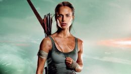 Tomb Raider film: tutte le informazioni sul film con Alicia Vikander