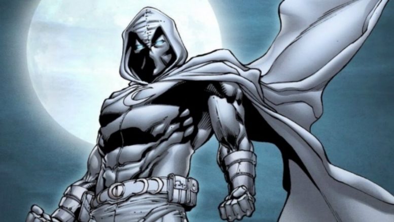 moon knight serie