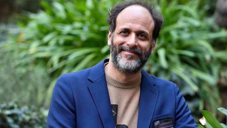 luca guadagnino chiamami col tuo nome call me by your name