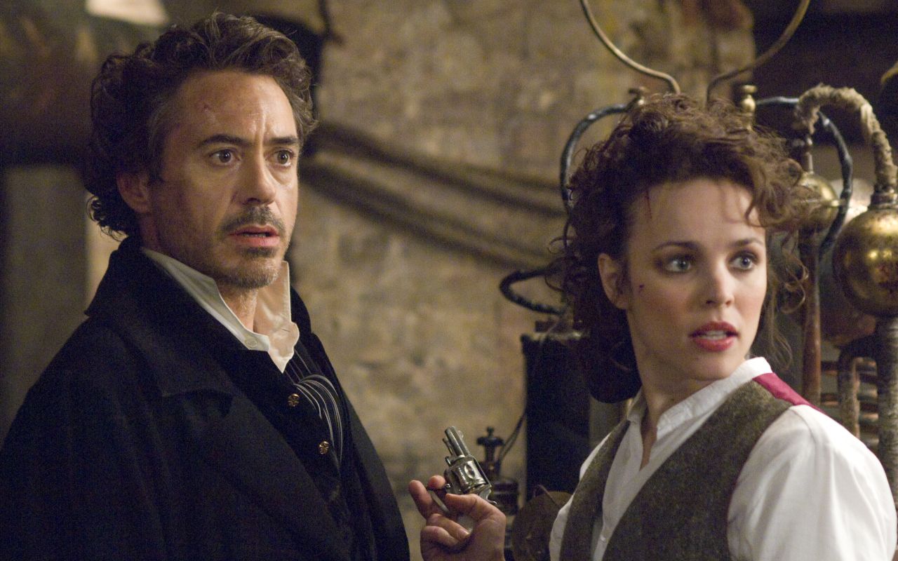 Sherlock Holmes (2009) trama, cast e altre informazioni sul film con Robert Downey Jr