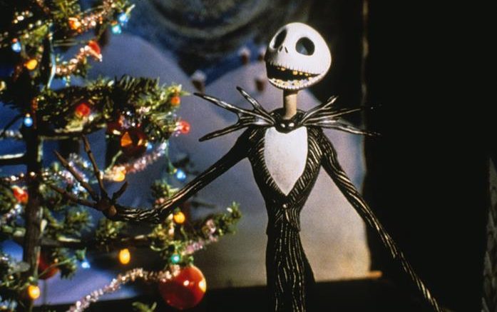 nightmare before christmas