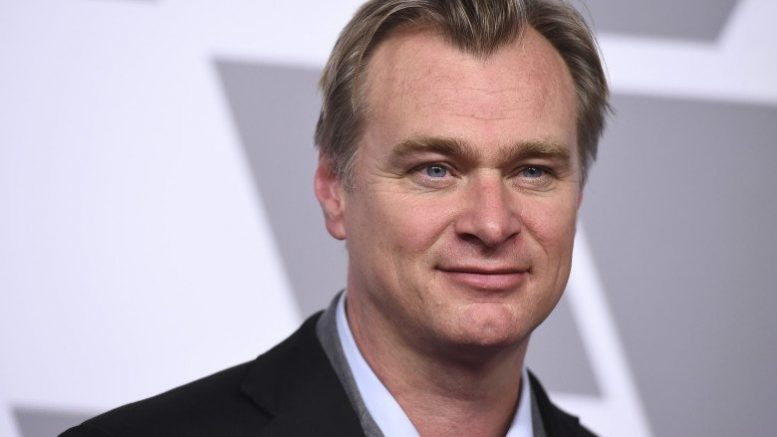 Netflix vorrebbe ingaggiare Christopher Nolan per il suo prossimo film