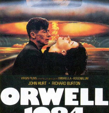 Orwell 1984: il futuro distopico immaginato da George Orwell tradotto in film da Michael Radford (Recensione)
