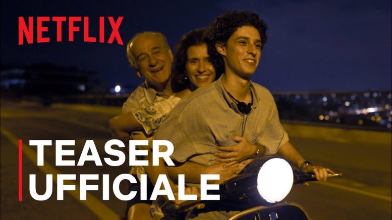 E' stata la mano di Dio: trama, cast e trailer del nuovo film di Paolo Sorrentino su Netflix