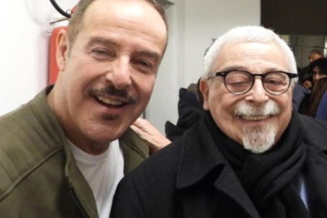 I migliori doppiaggi di Giorgio Lopez: Danny DeVito, Dustin Hoffman e non solo