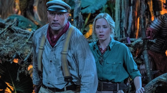 JUNGLE CRUISE recensione