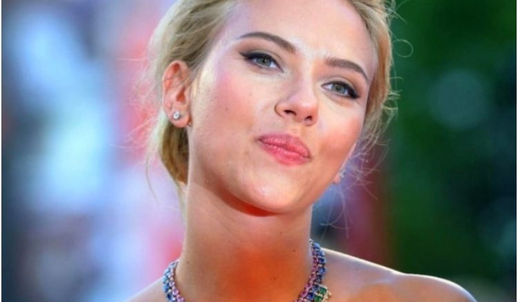 scarlett johansson