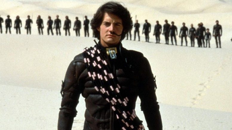 Dune 1984 di David Lynch