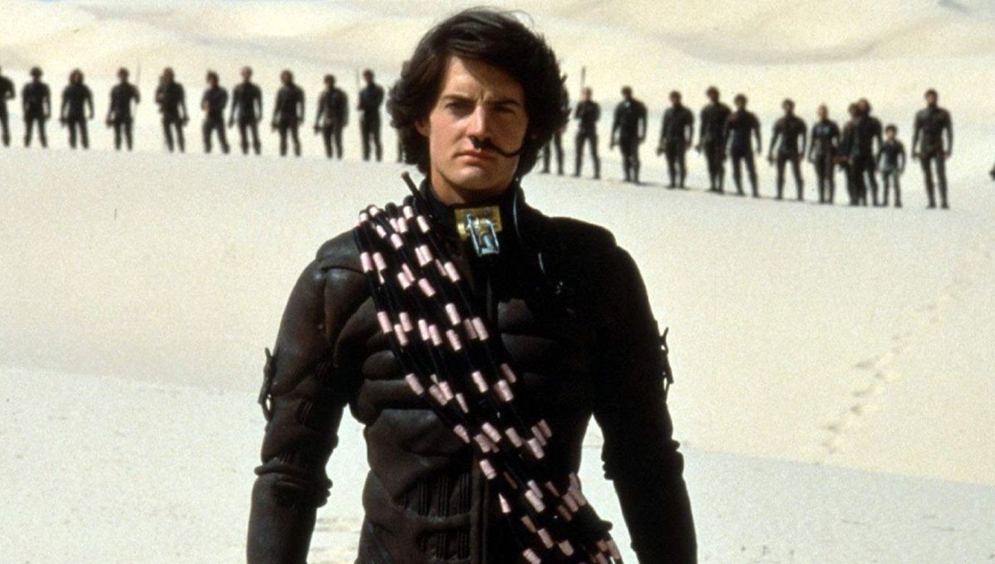 Dune di David Lynch: perchè il film del 1984 è stato un fallimento? -  Superga Cinema