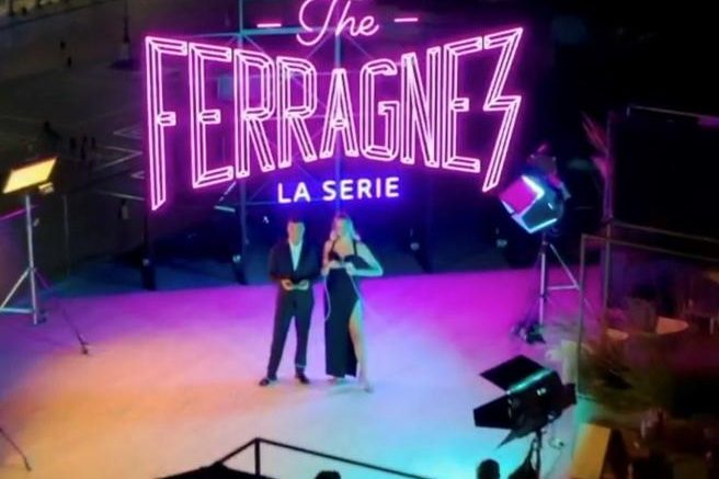 The Ferragnez: la nuova serie TV sulla vita di Chiara Ferragni e Fedez