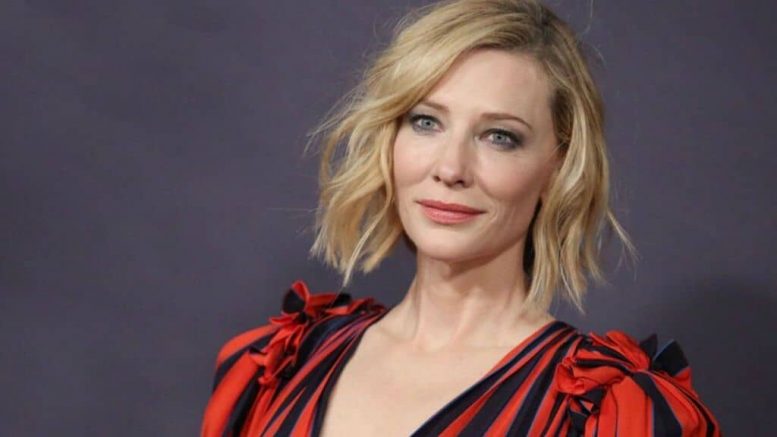 Cate Blanchett nuovo film di Pedro Almodovar cast di A Manual for Cleaning Women