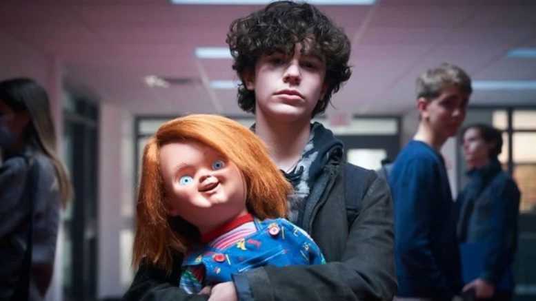 Chucky: la bambola della nuova serie di Don Mancini sarà no gender