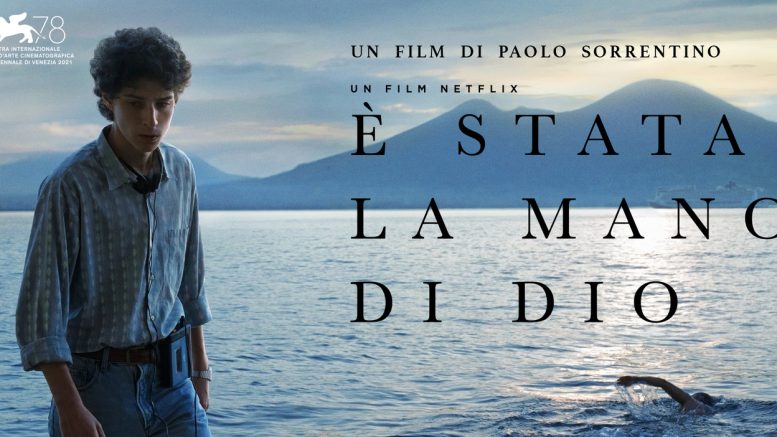 Premi Oscar 2022: Paolo Sorrentino rappresenterà l'Italia con il suo film "È stata la mano di Dio"