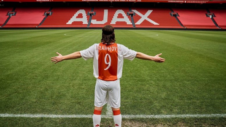 I am Zlatan: trama, cast e tutte le info sul film basato sulla storia di Ibrahimovic