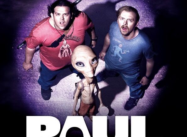 Paul: la commedia fantascientifica con Nick Frost e Simon Pegg (Recensione)