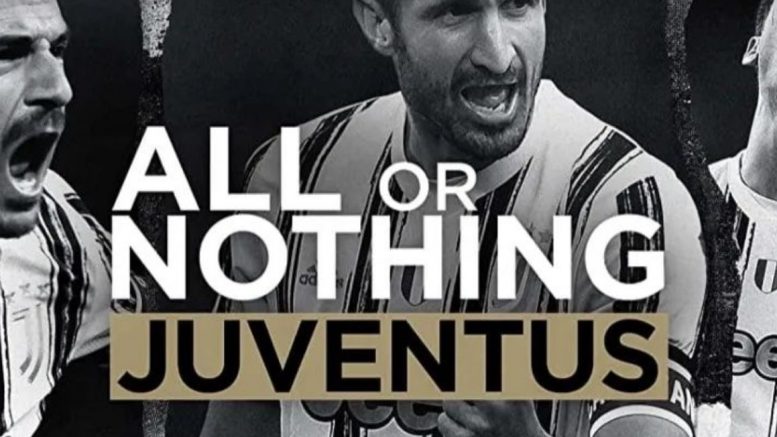 All or Nothing: Juventus, recensione della docu-serie sulla stagione 2020/2021 della squadra guidata da Andrea Pirlo