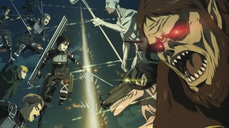 L'attacco dei Giganti - Giudizio (ep. 76): la recensione della nuova puntata dell'anime giapponese