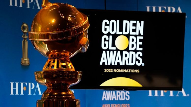 Golden Globes 2022 lista vincitori