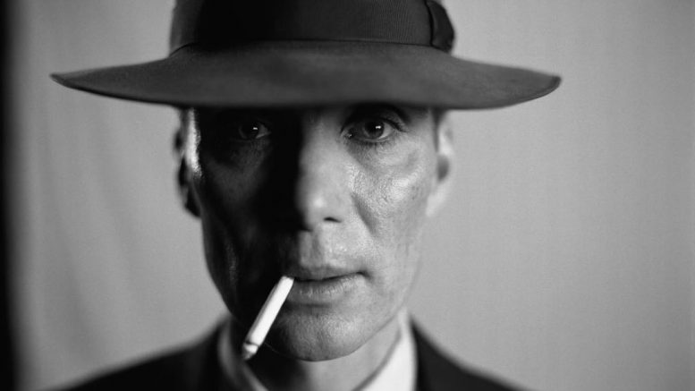 Oppenheimer: iniziate le riprese del film di Christopher Nolan con Cillian Murphy